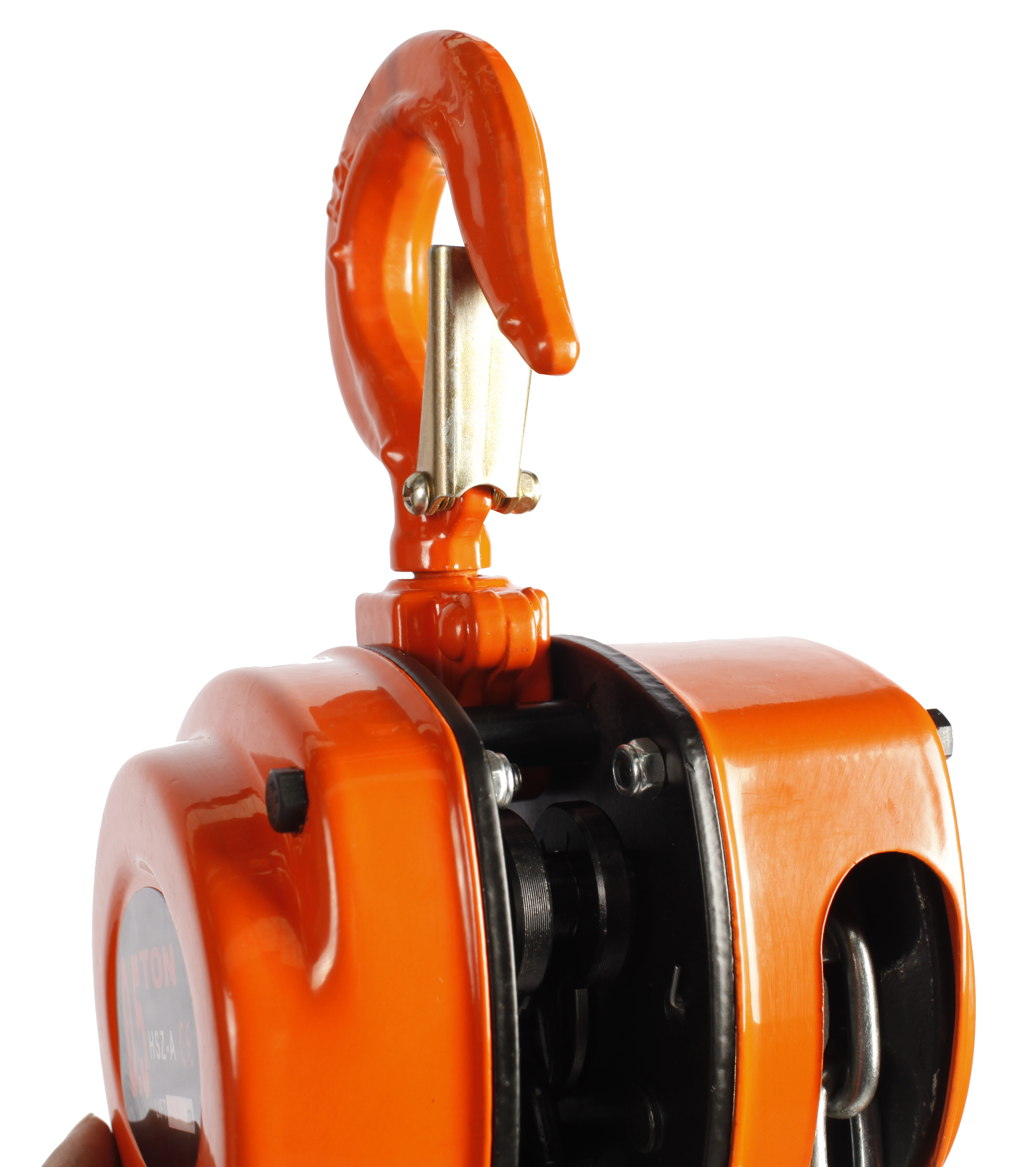 Seagull HSZ-A Hand Chain Hoist Winch Pulley Lift 0.5 Ton Capacity For Lifting