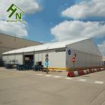 Aluminum Structure 30x50m Industrial Outdoor Warehouse Tents