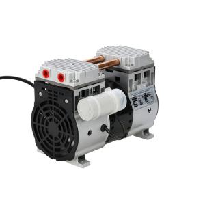 Quality AC 110-230V High Pressure Low Noise Piston Air Compressor 70LPM HP-90C wholesale