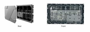 Quality OEM Flip Chip COB Advertising Led Display Screen With 3840hz Refresh Rate wholesale