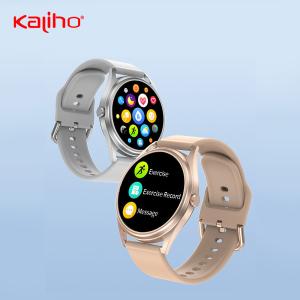 Quality Resolution 320*320 Body Temperature Sedentary Reminder Smart Watch 64MB wholesale