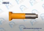 Mixer shaft end shaft for Putzmeister concrete pump 50mm /60mm