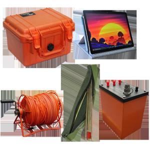 Quality 1D VRS Electrical Resistivity Survey Geophysical Of Subsurface Materials wholesale