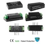 10W Isolated Railway Vehicle Application DC-DC Converter Railway