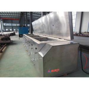 Quality 700mm Iqf Cryogenic Furnace Modular Combined Ultra Low Temp Freezer ISO9001 wholesale