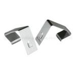 Powder Coated Chinese Customized Top Standard Precision Metal Stamping Parts in