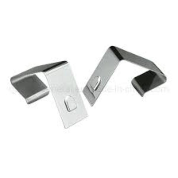 Powder Coated Chinese Customized Top Standard Precision Metal Stamping Parts in