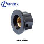 Mf-B01 Mf-B02 Mf-B03 Hexagonal Bakelite Knob Inner Hole 6mm