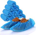 Disposable Shoe Cover V206 Grams 2-30g Protective Footwear Non-Woven PP CPE PE