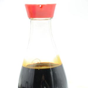 Quality Plastic Bottle 150ml Chinese Style Soy Sauce For Sushi Restaurants' Table Use wholesale