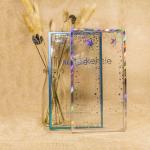 PET Acetate Plastic Phone Mobile Case Packaging Box Custom Printed