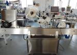 Medical Ampoule Sticker Labeling Machine Automatic Sticker Applicator