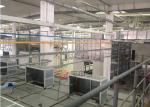 Paint Line For Bus Spray Booth Automatic Painting Production Line Equipments