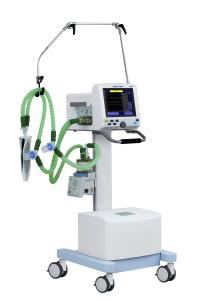 Quality TFT screen Intensive Care Icu Ventilator VCV PCV SIMV VC PSV wholesale