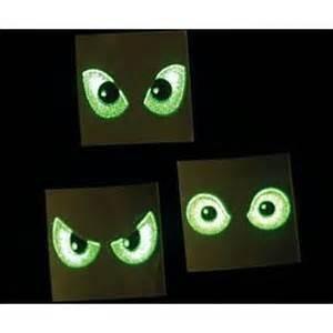 Quality Metallic Glow-in-the-Dark Temporary Tattoos wholesale