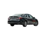 Used Auto Leather Toyota Camry Version Turbo Petrol Car Left Steering Automatic