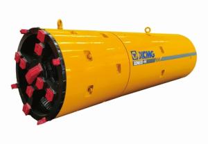 Quality Fully Hydraulic Soil Pipe Jacking Machine For Sand Gravel wholesale