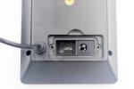 IP54 Compass 1.6W 9v Hunting Camera Solar Panel With Battery