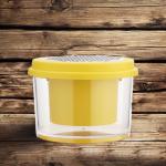 Durable Stainless Steel Baby Food Grinder and Corn Sheller for Stripping