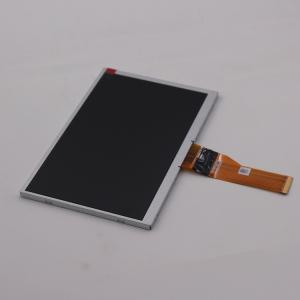Quality LVDS 7 Inch 1024x600 TFT LCD Display 500nits LED backlight wholesale