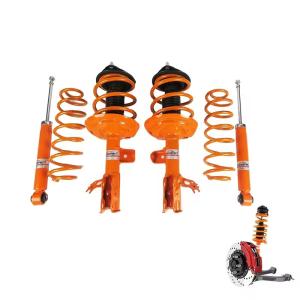 Quality Noise Reduction Toyota Camry Shock Absorber Energy Saving Auto Spare Parts wholesale