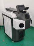200W Handheld Fiber Laser Solder Welding Machine for Gray Metal Welding of Gold