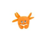 Ocean Mini Animals Cotton Durable Dog Chew Set Pet Toy Pet Plush Toy