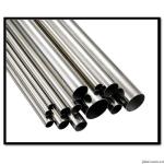 Stainless steel pipe seamless 304 or 316L material