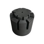 Chemical Composition Graphite Materials for Customized Thermal Conductivity