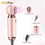 Leafless 220V Household Hair Dryer Fast Drying Salon Mini Travel Portable