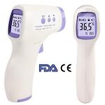 Professional Non Contact Body Thermometer , Digital IR Infrared Thermometer