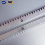Nylon Sliding Gate 6 Eyes Gear Racks