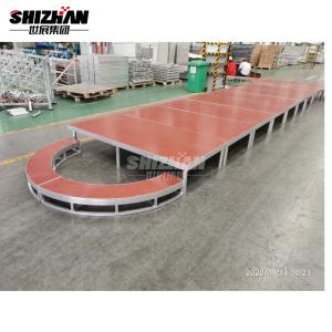 Quality new 2020 performance music stage setup wholesale