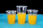90 ml PE/ PET plastic disposable cup or individual package