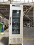 4 Degree Spray Coated Blood Bank Refrigerators With Stainless Steel Interior 208