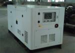 Soundproof diesel cummins power generation 80KVA / industrial generators