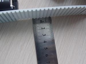 Quality T10 Open Ended PU Polyurethane Timing Belt wholesale
