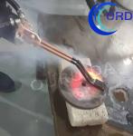High Productivity Induction Annealing Equipment Water Cooled 500mm X 500mm X