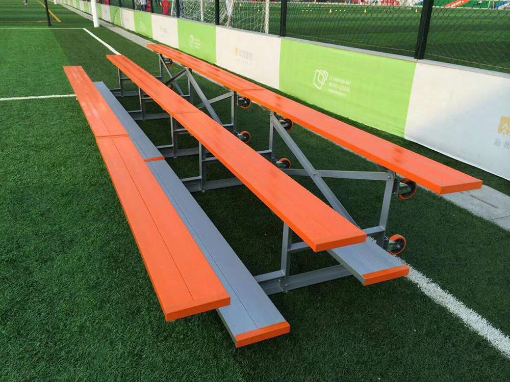 Scaffolding Aluminum Temporary Grandstand Spectator Stands