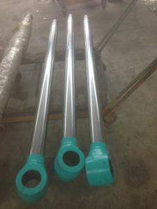 Quality YN01V00175R700 sk200-8 piston rod kobelco excavator spare parts kobelco heavy equipment parts cylinder tube wholesale