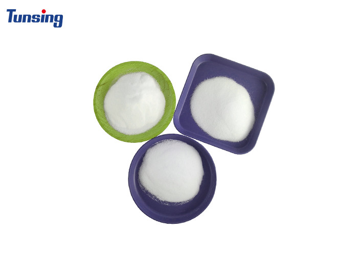 Fast Time 5-15 S White DTF Hot Melt Adhesive Powder for DTF Printer Printing