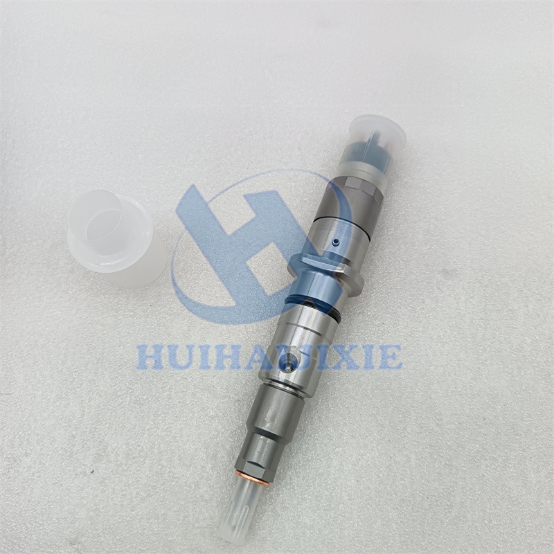 Diesel Engine Common Rail Fuel Injector 6745-11-3100 0445120236 for Cummins Bosch