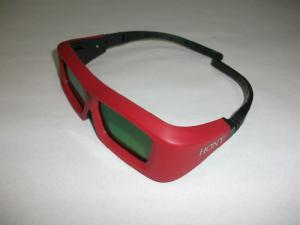 Quality Changeable Xpand Active 3D Glasses Compatibility , Plastic Frame 3D Glasses wholesale