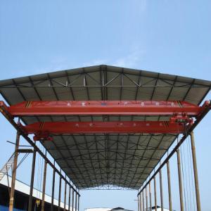 Quality Industry Overhead Travelling Crane With Good Quality For Clients wholesale