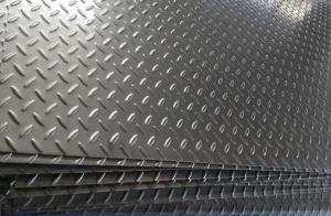 Quality 304 Stainless Steel Tread Plate SUS304 Stainless Steel Diamond Floor Plate wholesale