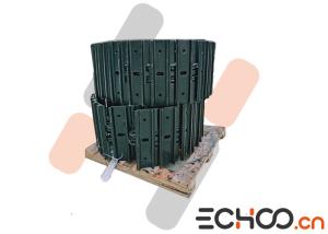 Quality Hitachi EX25 Steel Mini Excavator Tracks Chain Assy For Mini Excavator Undercarriage Parts wholesale