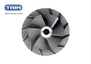 Quality RHV4 Turbocharger Compressor Wheel VHA20012 , VJ36 , VJ37 16291 FOR Mazda 5-6 2.0l 105kw MZ-CD wholesale