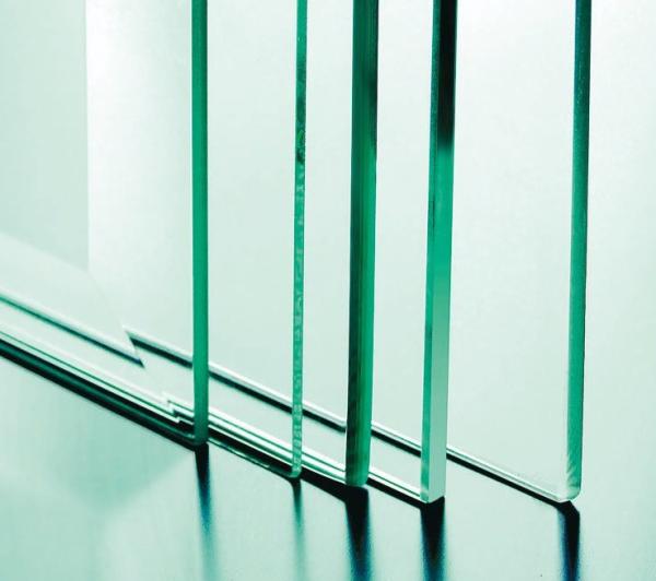 Curved / Flat Toughened Glass 12mm 15mm 19mm 10 Years Warranty