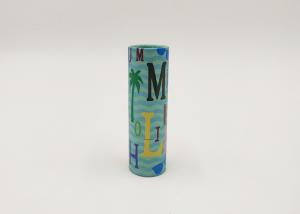 Quality Custom Empty Cosmetic Lipstick Containers , Luxury Lipstick Containers Compact Size wholesale