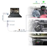 Unichip OEM CarPlay Wireless Carplay Porsche PCM4.0 Headunits